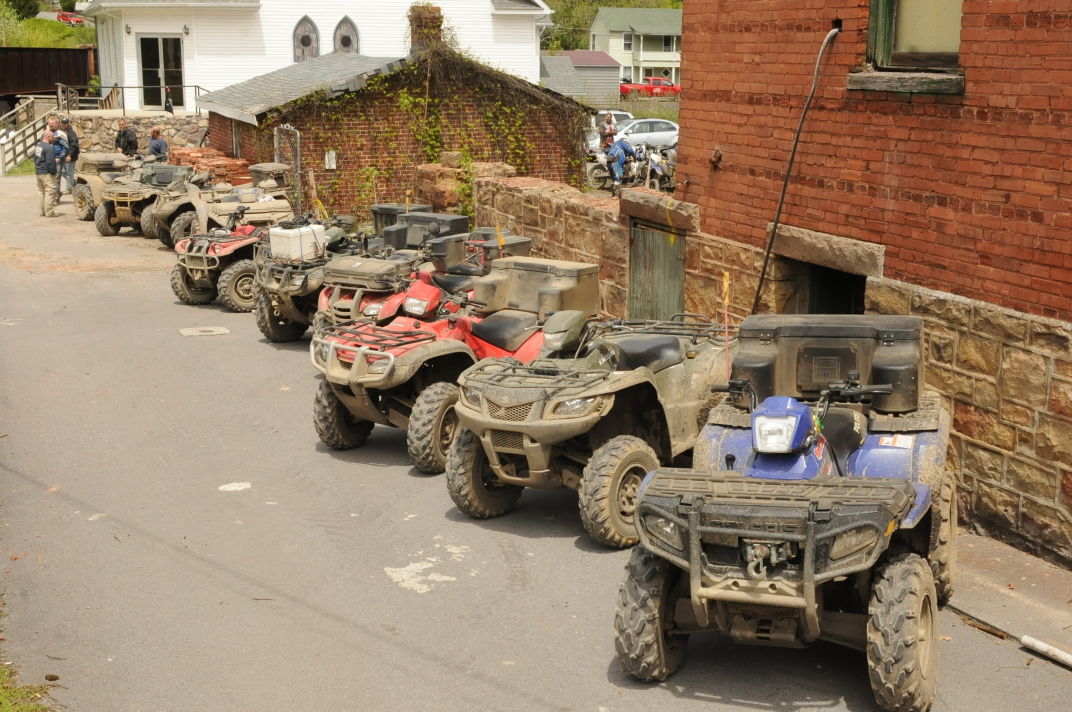"ATV 12"
